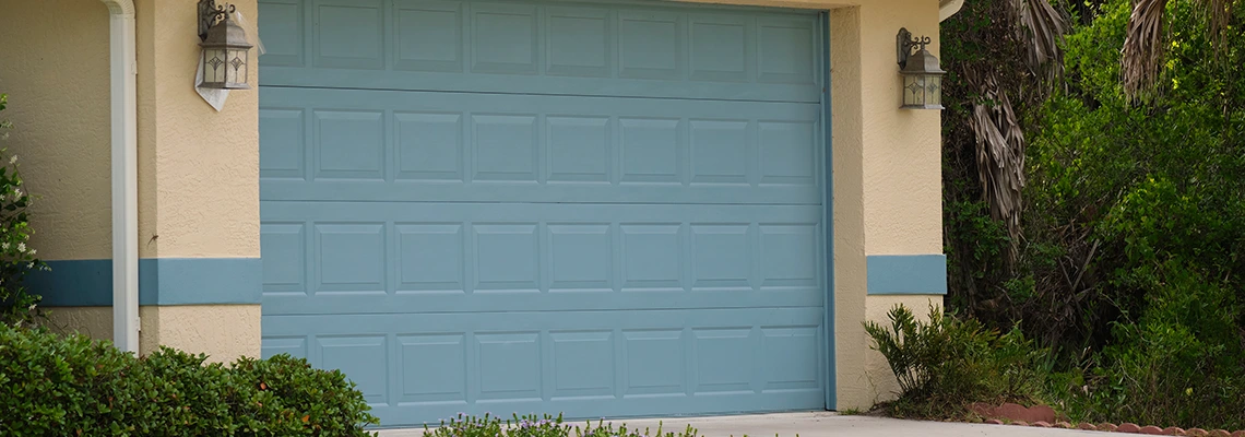 Garage Door Installation in University